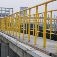 【展翼】 定做生产 护栏  玻璃钢围栏 市政玻璃钢围栏  玻璃钢护栏规格 扬州玻璃钢围栏