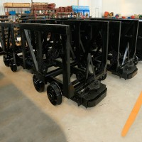 亿煤 MLC3-6材料车 材料车 应用范围
