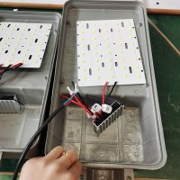 英光 LED小金豆节能灯头   太阳能路灯维修厂家
