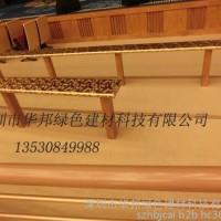 深圳华邦hb橡胶地板商家 **耐磨防滑橡胶地板包施工